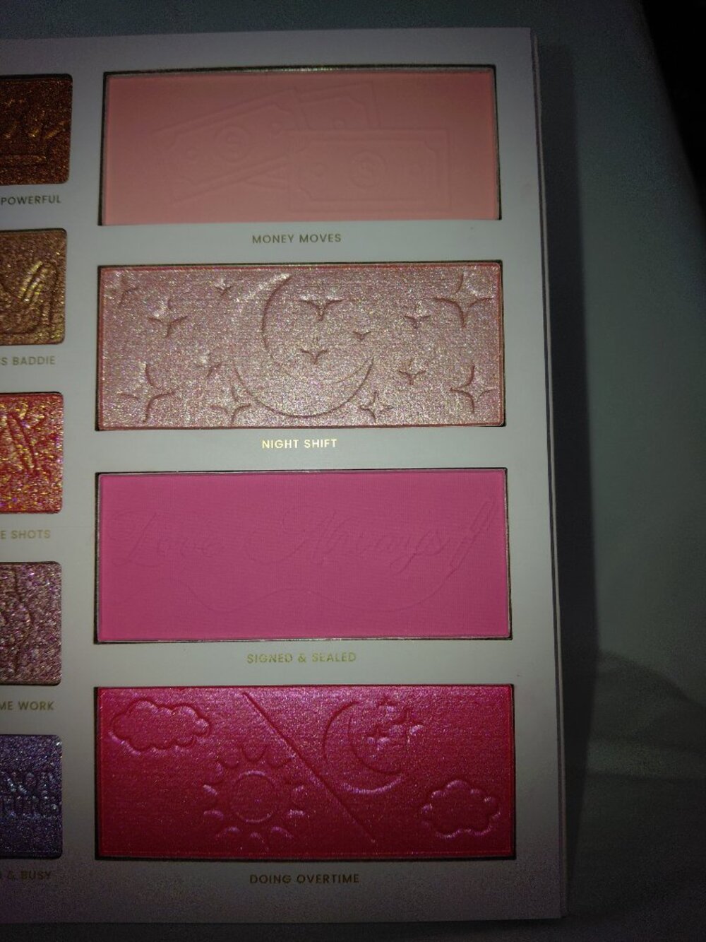 P.Louise - Baddie to Boardroom Palette - Picture 15 of 16